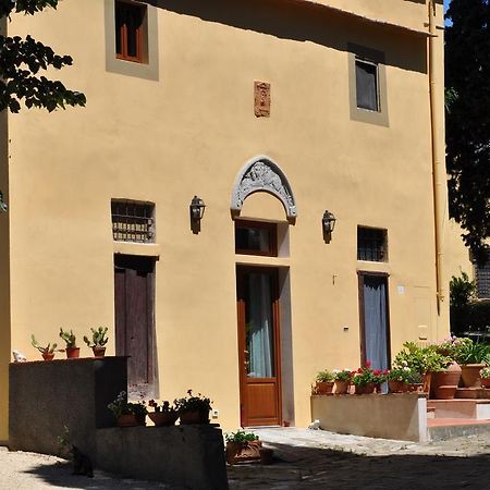 Visconte Apartment Floransa Oda fotoğraf