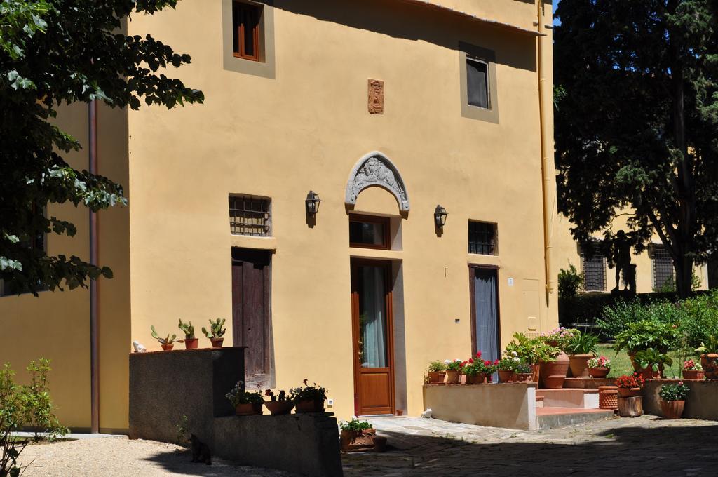 Visconte Apartment Floransa Oda fotoğraf
