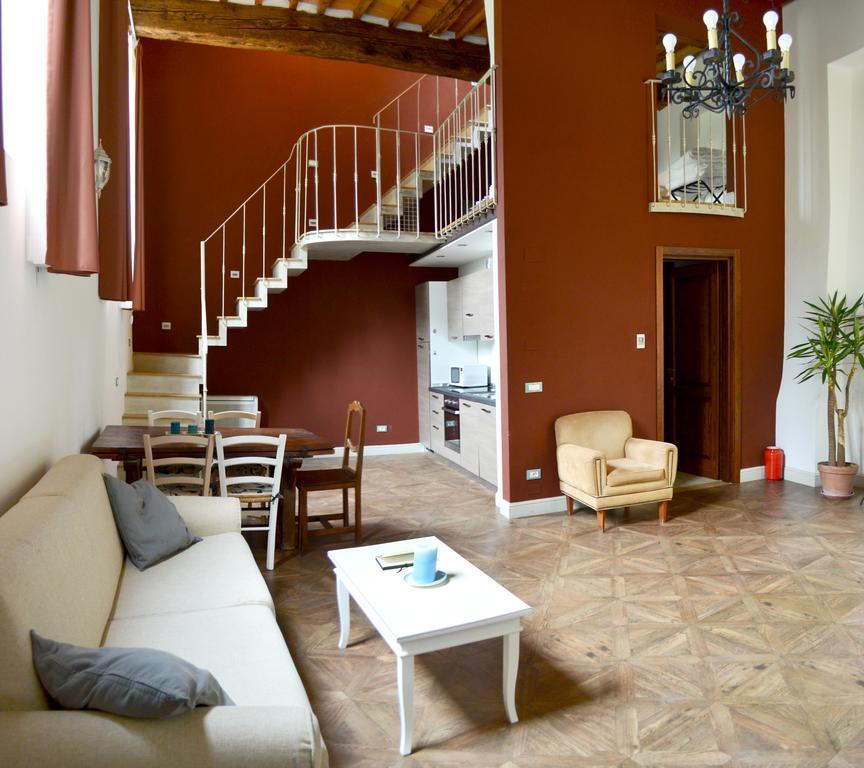 Visconte Apartment Floransa Oda fotoğraf