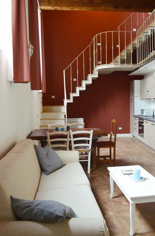 Visconte Apartment Floransa Oda fotoğraf