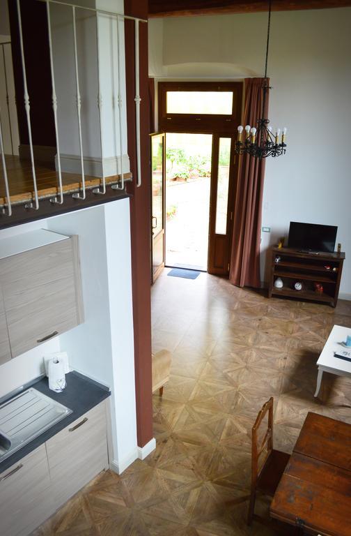 Visconte Apartment Floransa Oda fotoğraf