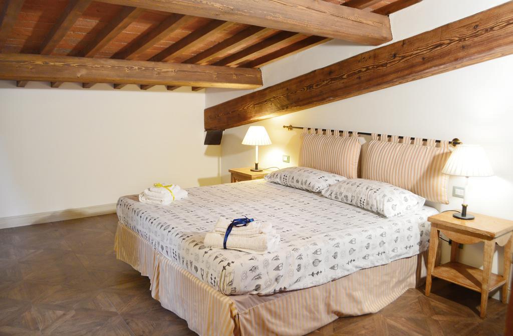 Visconte Apartment Floransa Oda fotoğraf