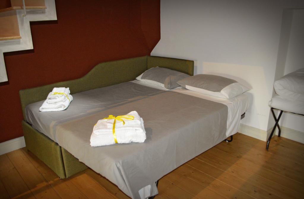 Visconte Apartment Floransa Oda fotoğraf