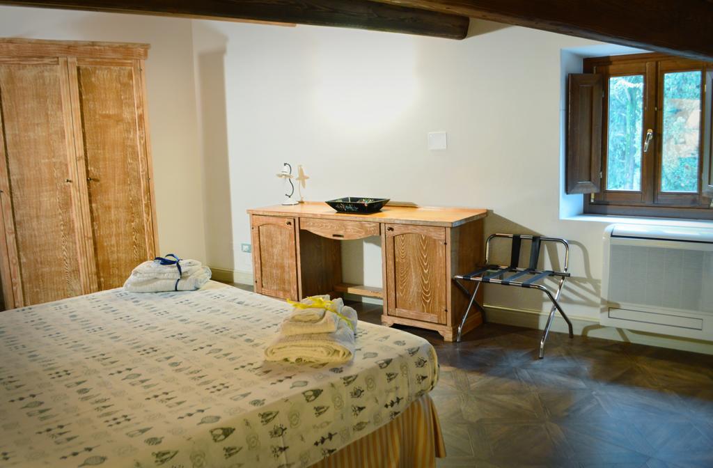 Visconte Apartment Floransa Oda fotoğraf