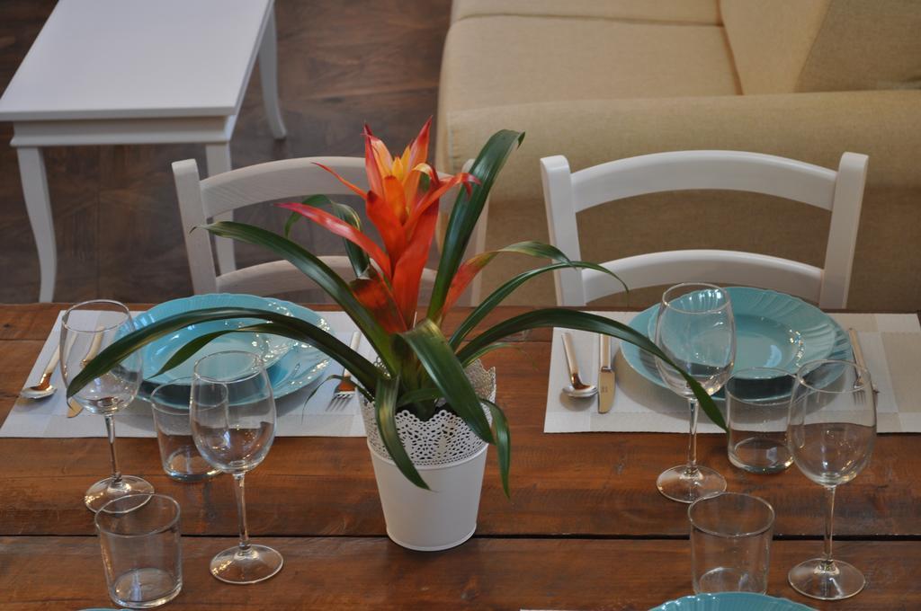 Visconte Apartment Floransa Oda fotoğraf