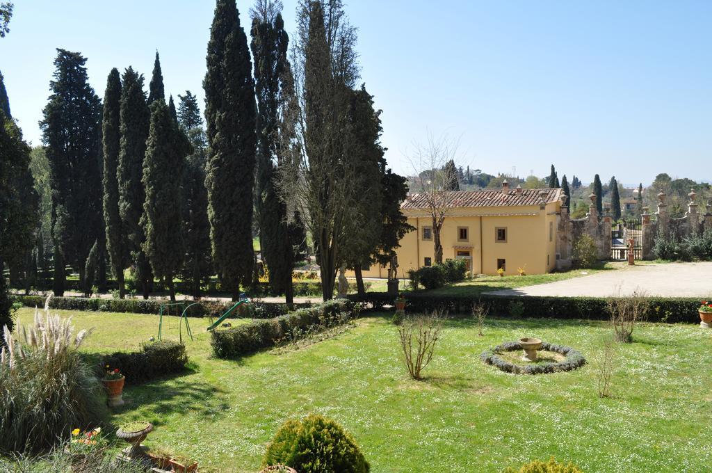 Visconte Apartment Floransa Oda fotoğraf