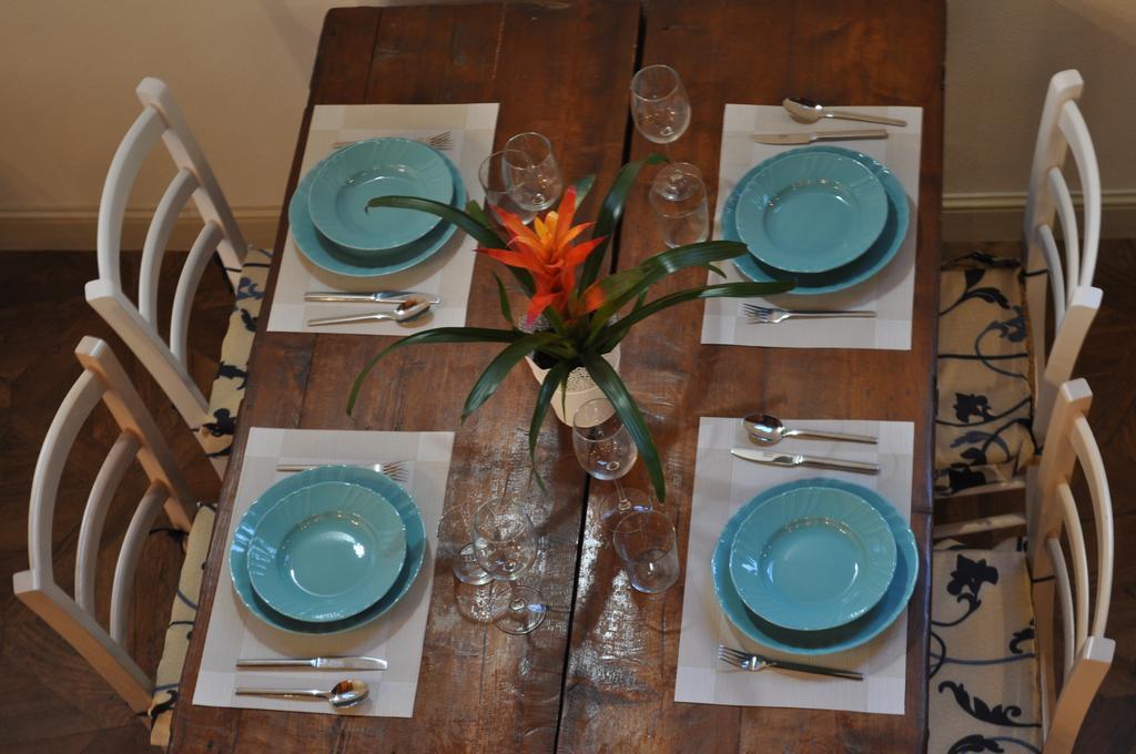 Visconte Apartment Floransa Oda fotoğraf
