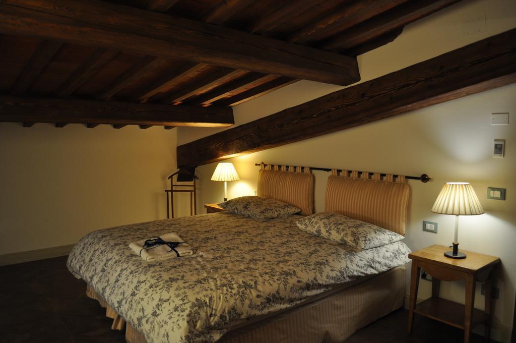 Visconte Apartment Floransa Oda fotoğraf