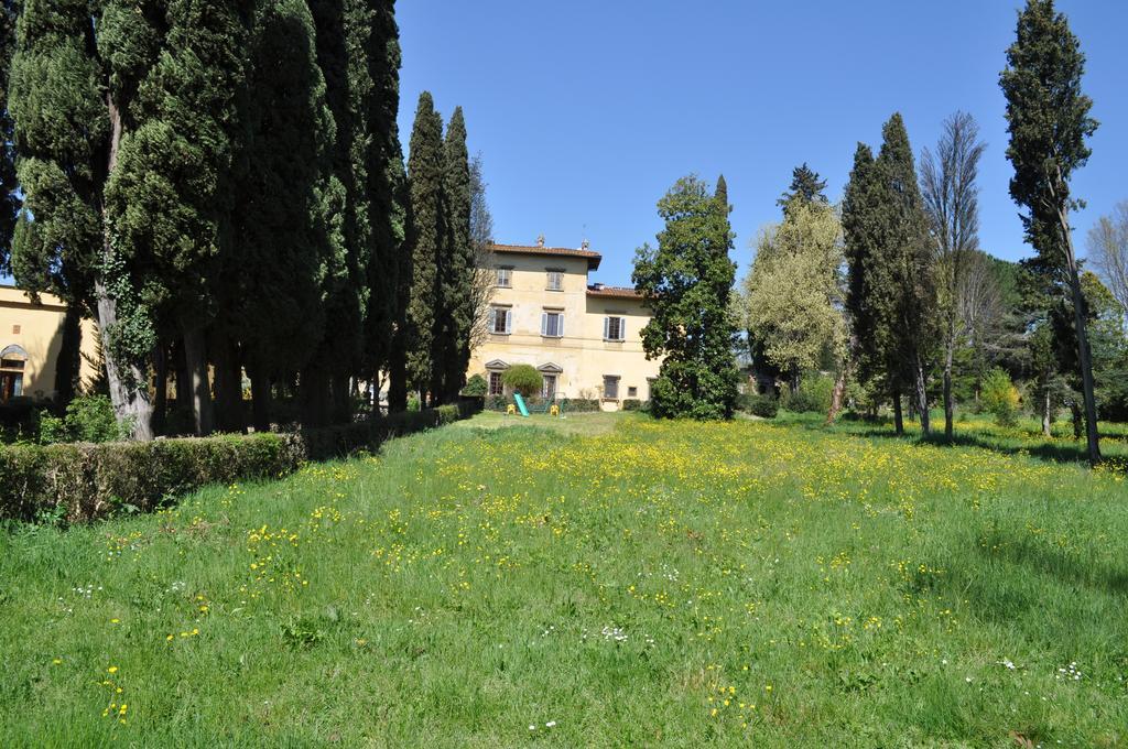 Visconte Apartment Floransa Oda fotoğraf