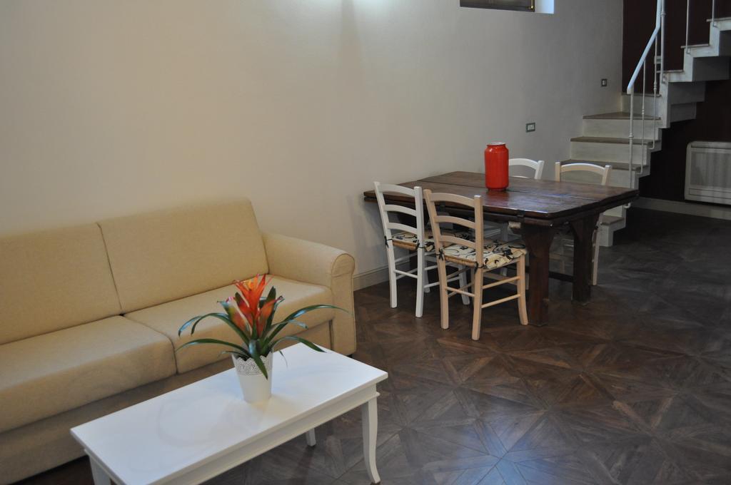 Visconte Apartment Floransa Oda fotoğraf